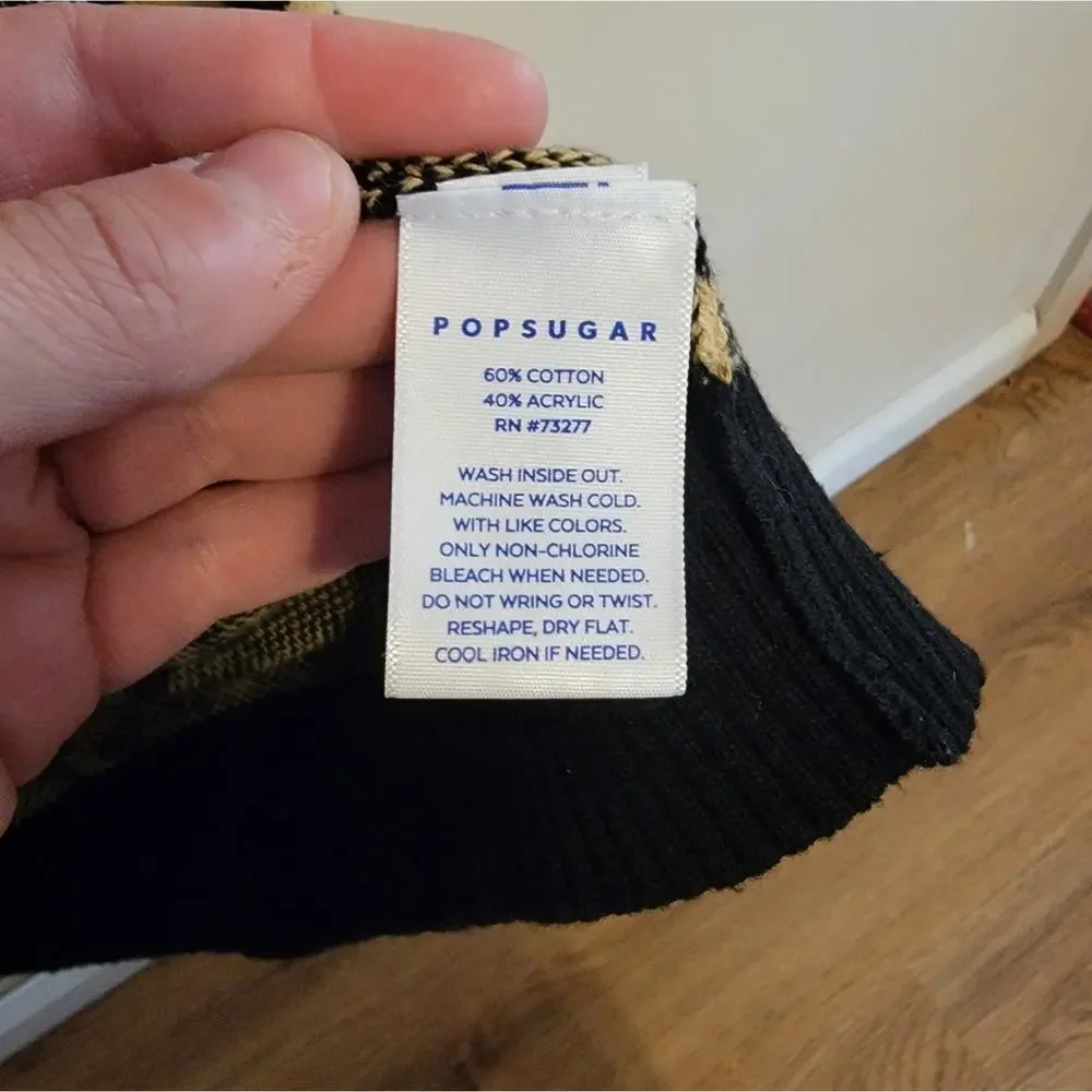 Womans XXL PopSugar Long Sleeve Cardigan